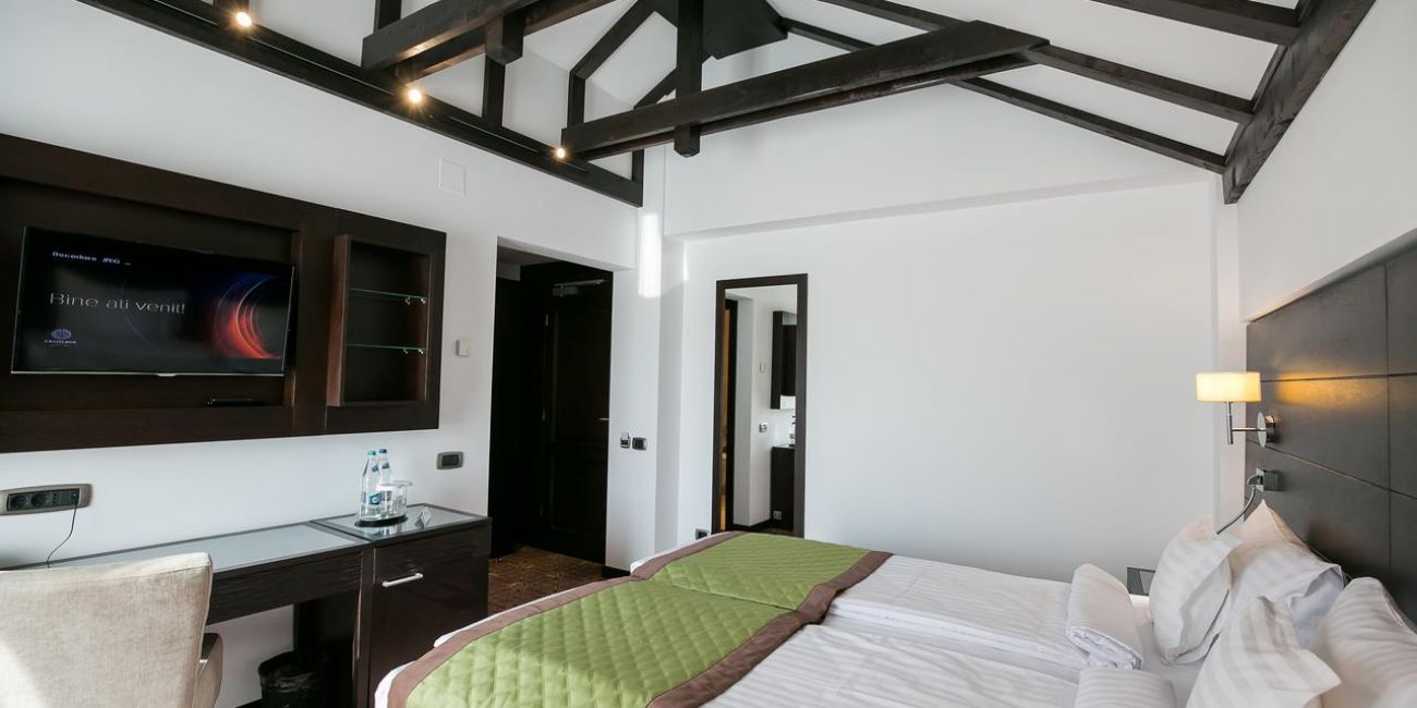 Castelnor Hotel & Spa 4* Paltinis 