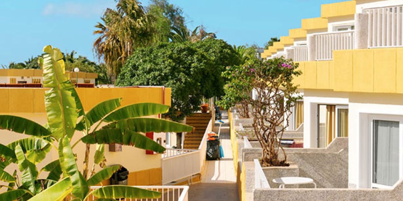 Checkin Atlantida Bungalows 3* Tenerife 