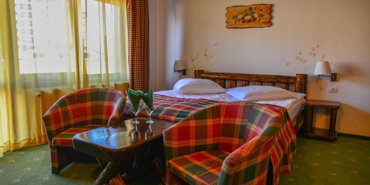 Cheile Gradistei Resort Fundata 3* Moeciu 