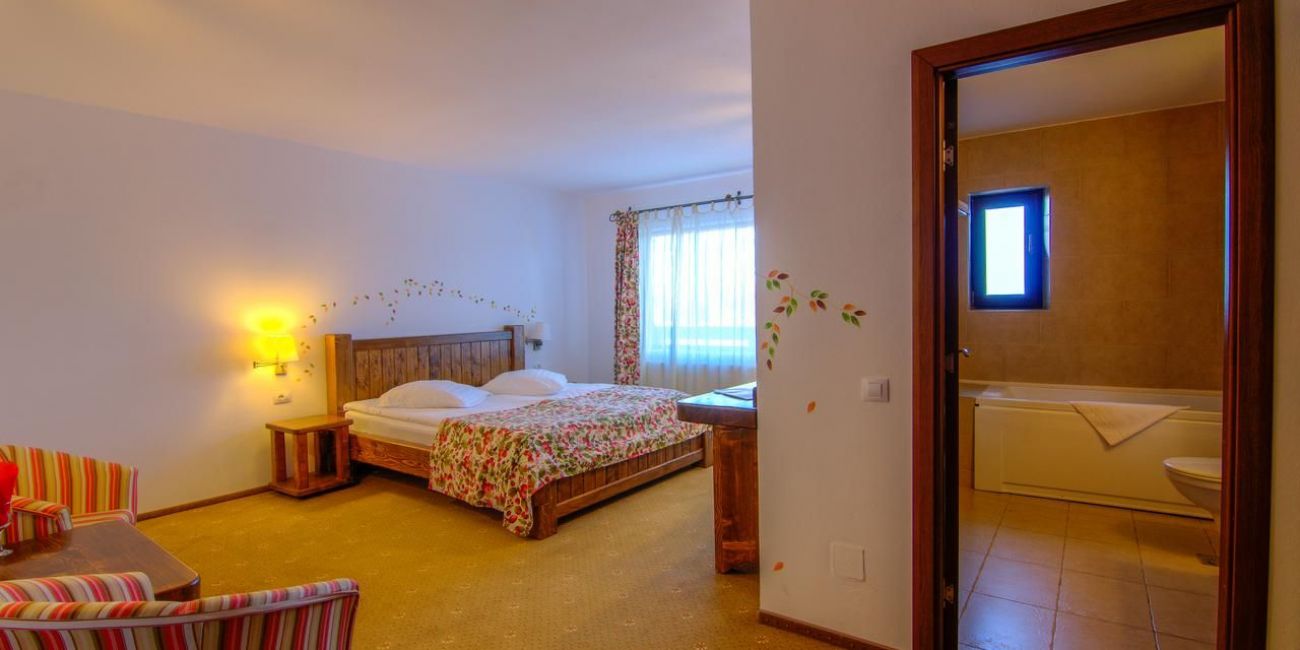 Cheile Gradistei Resort Fundata 3* Moeciu 