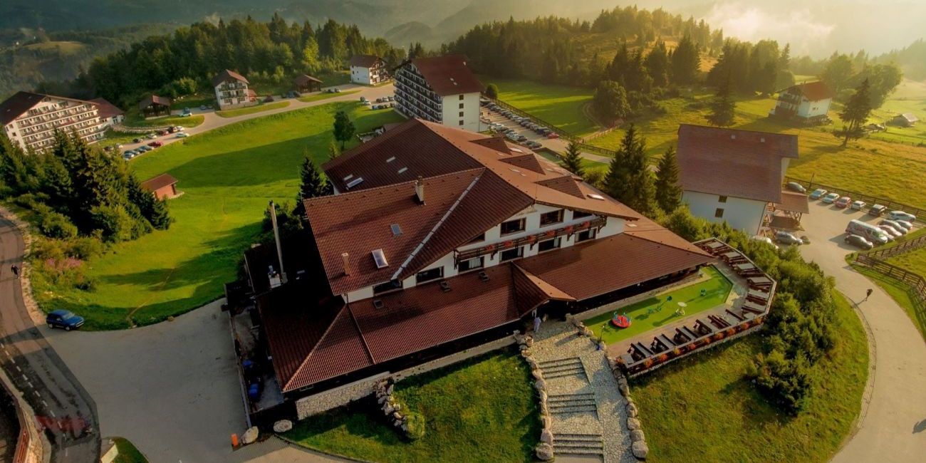 Cheile Gradistei Resort Fundata 3* Moeciu 