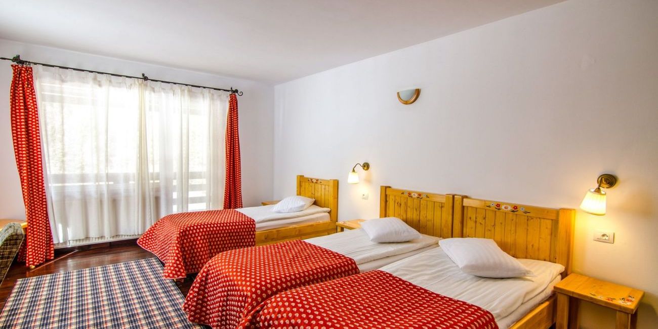 Cheile Gradistei Resort Moeciu 3* Moeciu 