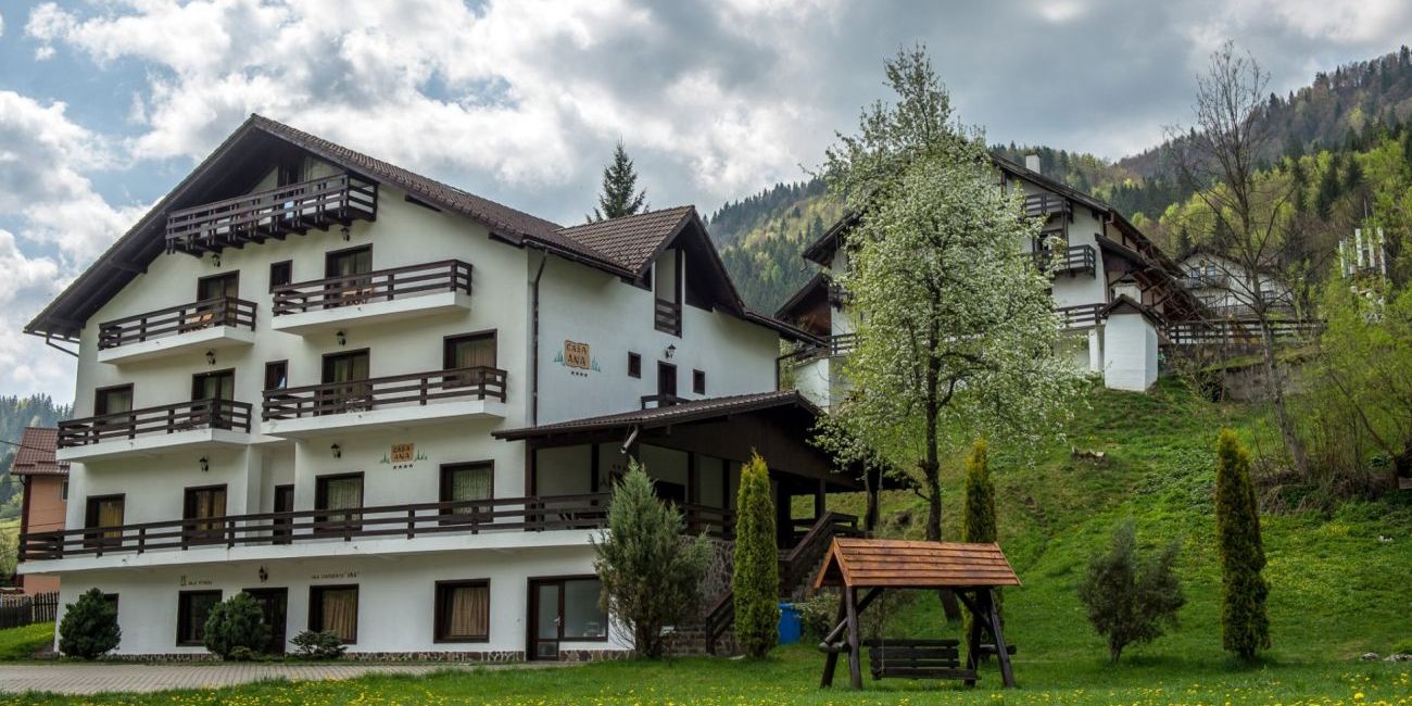 Cheile Gradistei Resort Moeciu 3* Moeciu 