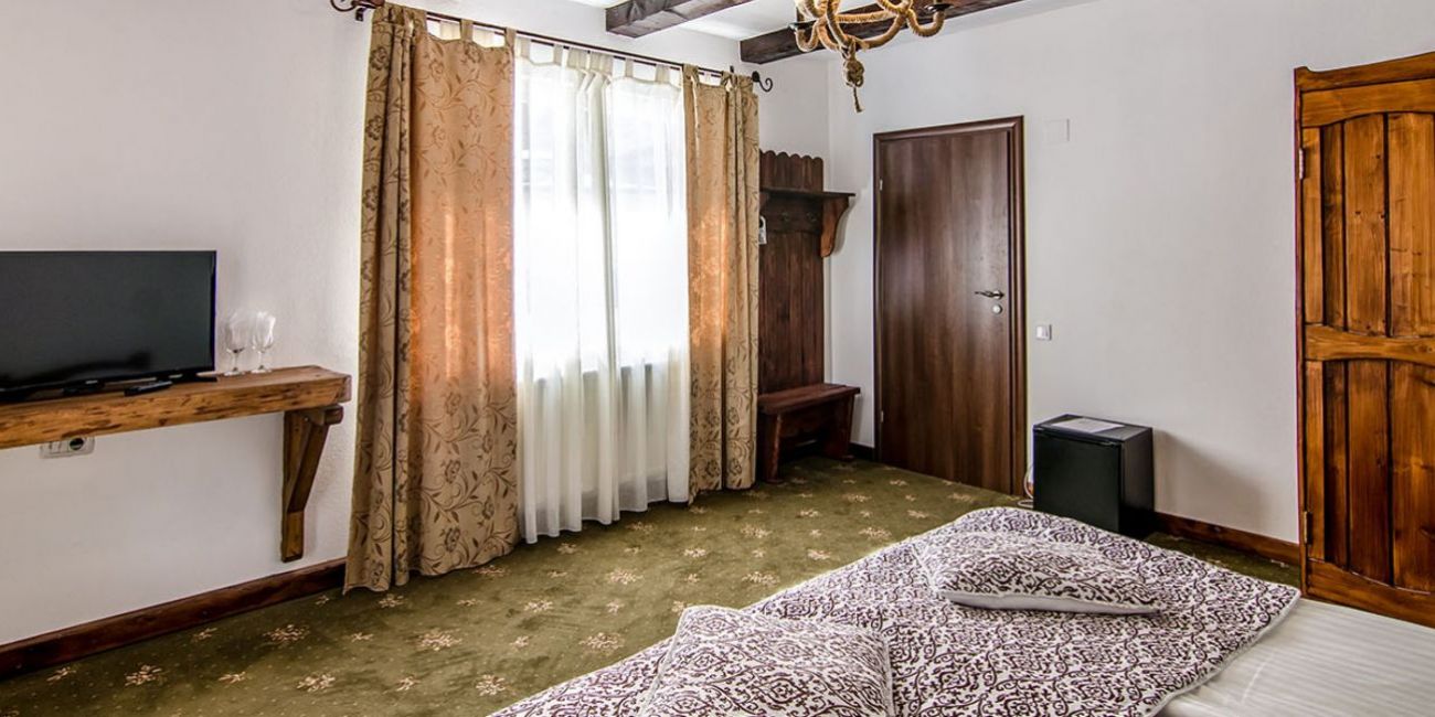 Cheile Gradistei Resort Moeciu 3* Moeciu 