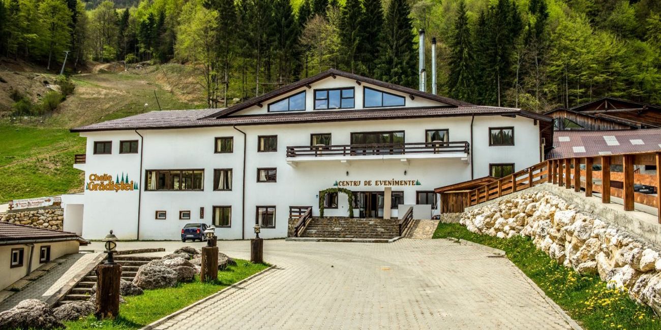 Cheile Gradistei Resort Moeciu 3* Moeciu 