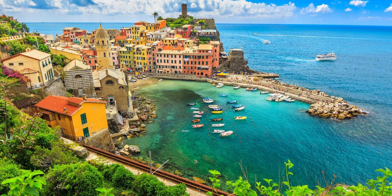 Cinque Terre - Florenta si La Spezia La Spezia 