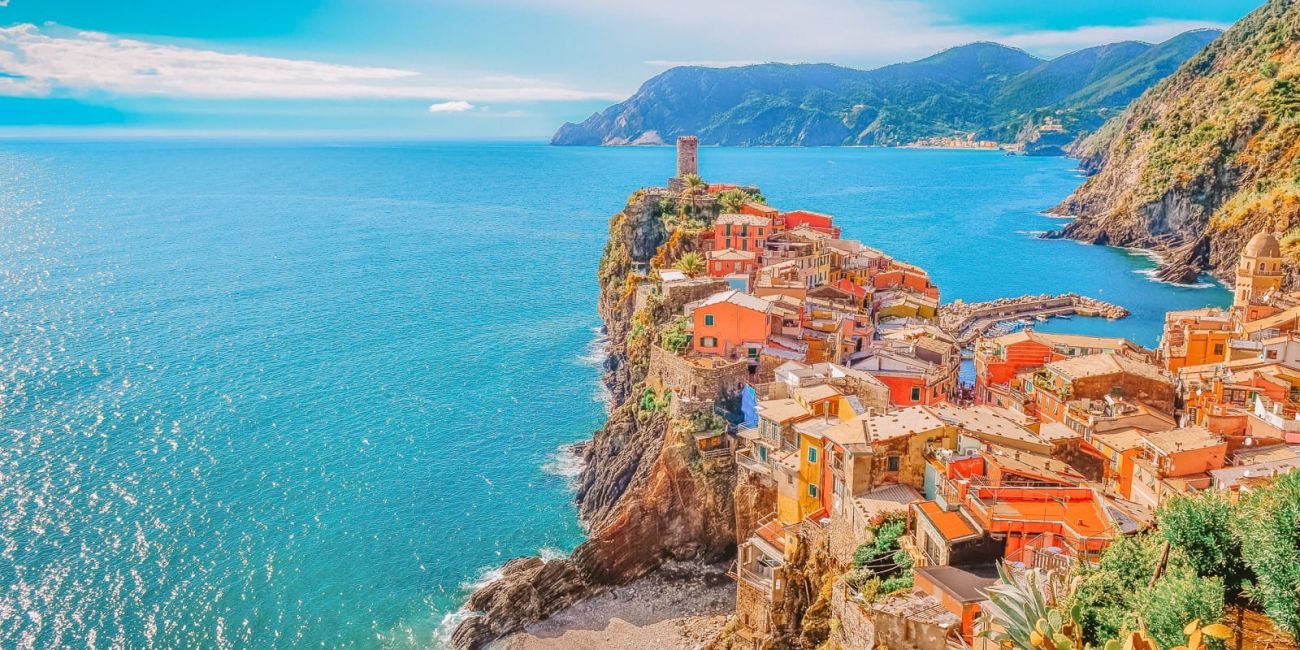 Cinque Terre - Florenta si La Spezia La Spezia 