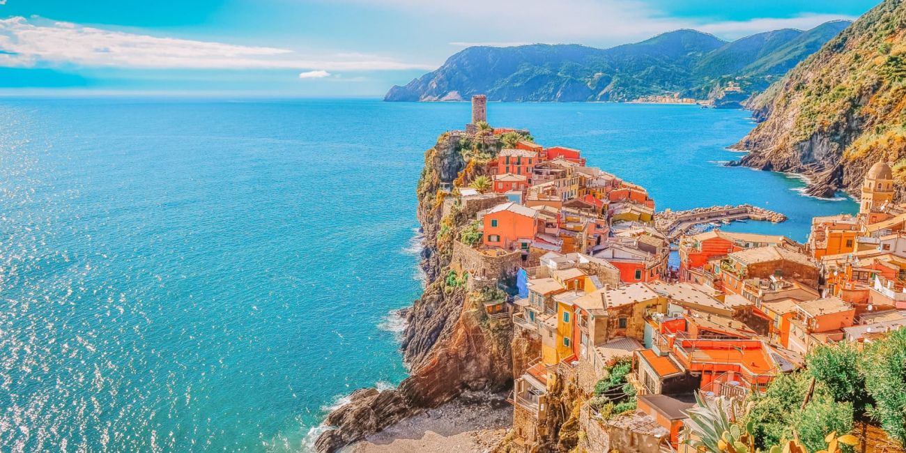 Cinque Terre - Florenta si La Spezia La Spezia 