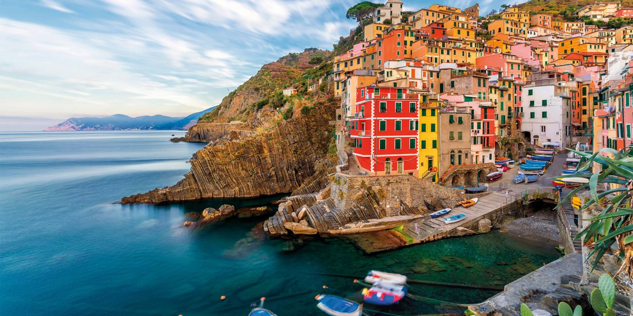 Cinque Terre - Florenta si La Spezia La Spezia 