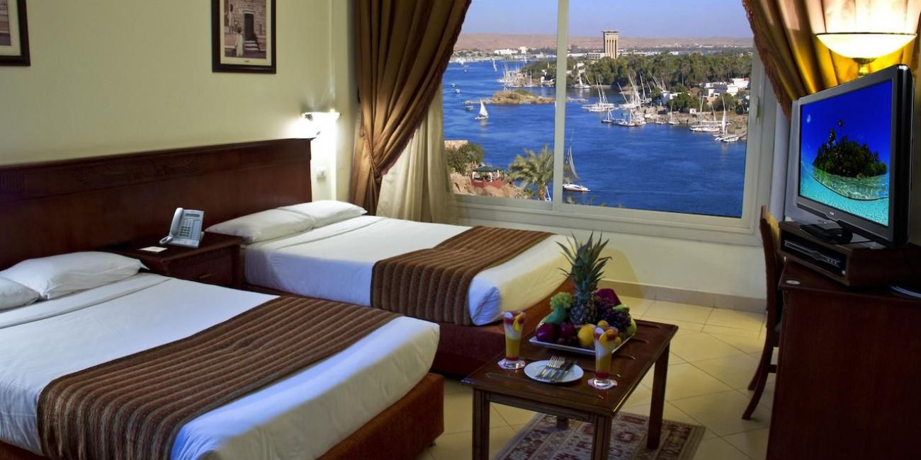 Circuit Egipt Croaziera pe Nil si sejur Hurgada 5* Cairo 