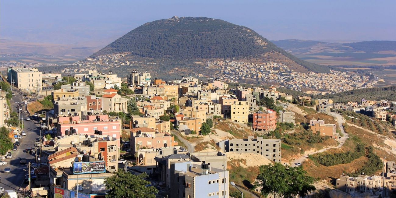 Circuit Israel cu minisejur la Eliat-Marea Rosie Tel Aviv 