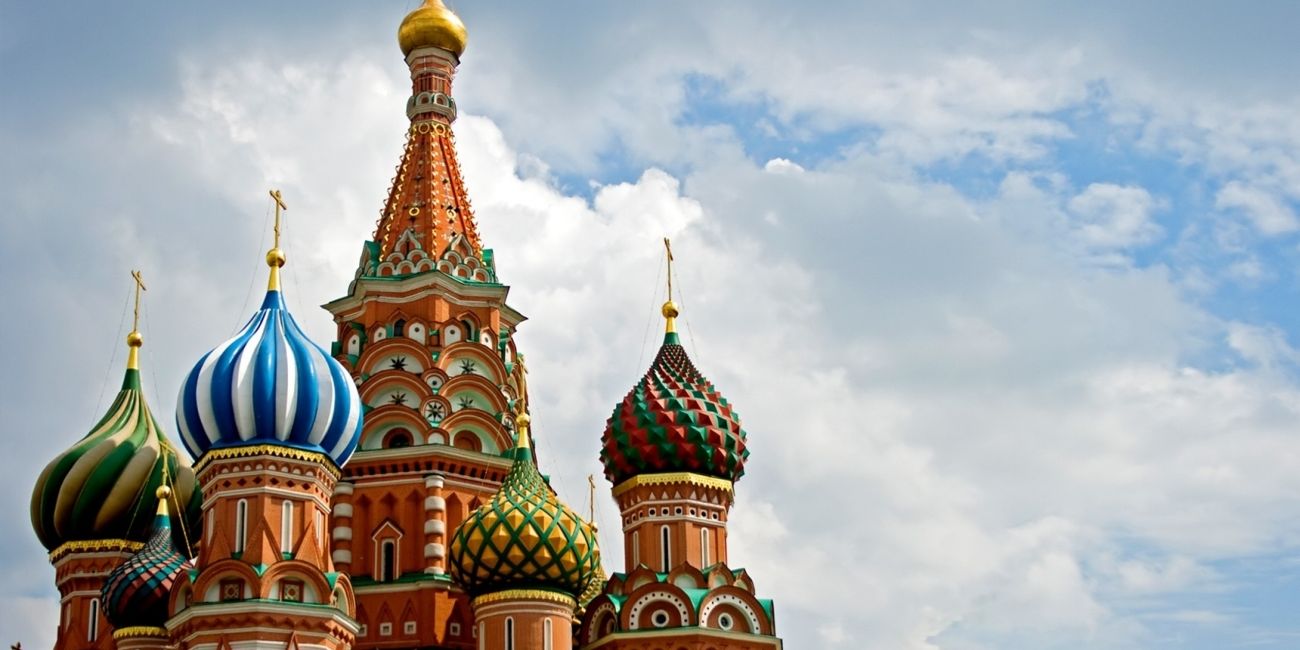 Circuit Rusia: Moscova si Sankt Petersburg Moscova 