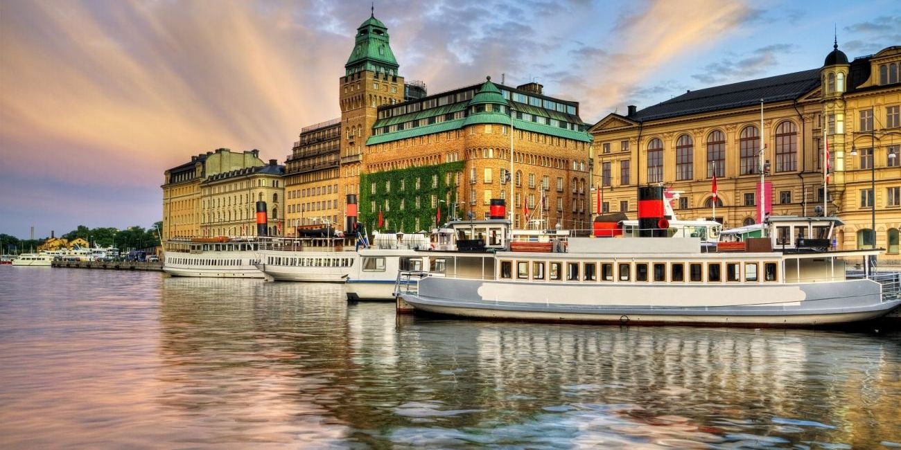 Circuit St. Petersburg si Tarile Baltice Suedia/Stockholm 