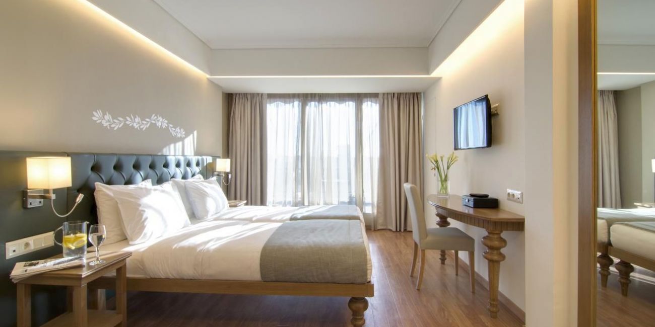 City Break Atena 4* Atena 