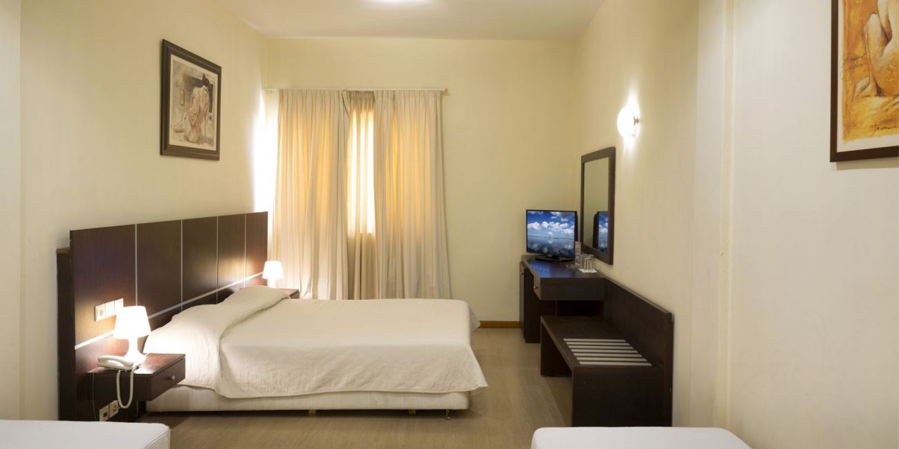 City Break Capitala Maslinilor 4* - Mic Dejun Atena 