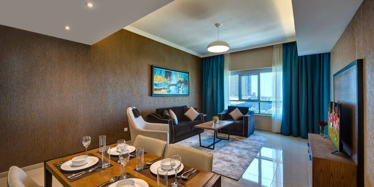 Class Hotel Apartments 4* Dubai 