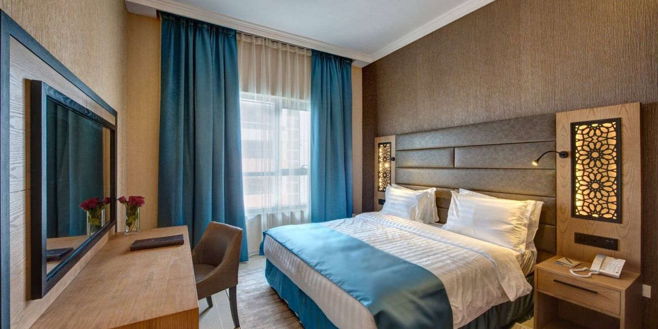 Class Hotel Apartments 4* Dubai 