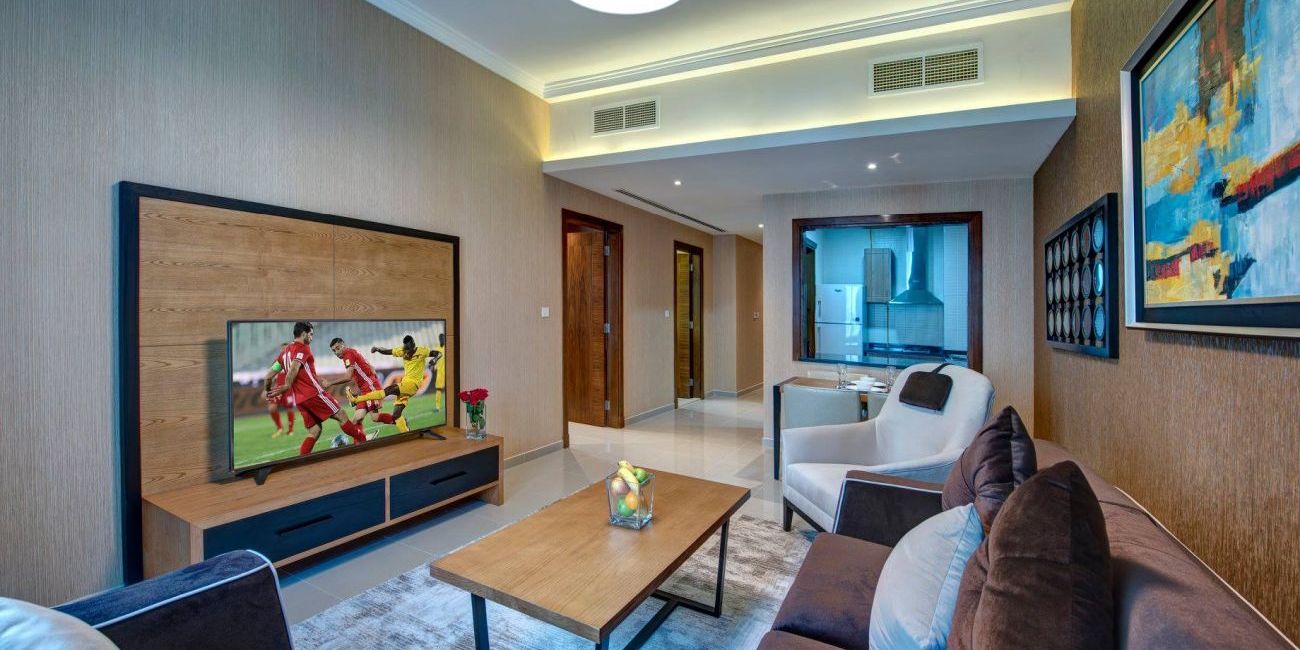 Class Hotel Apartments 4* Dubai 