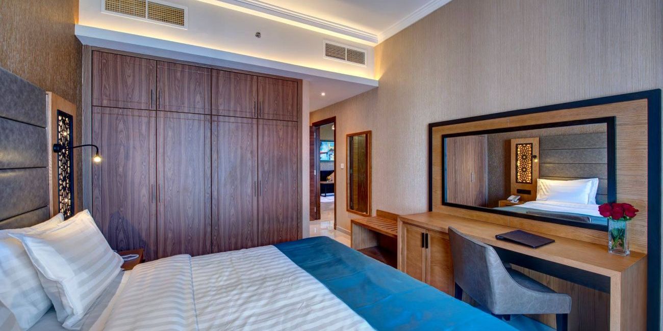 Class Hotel Apartments 4* Dubai 