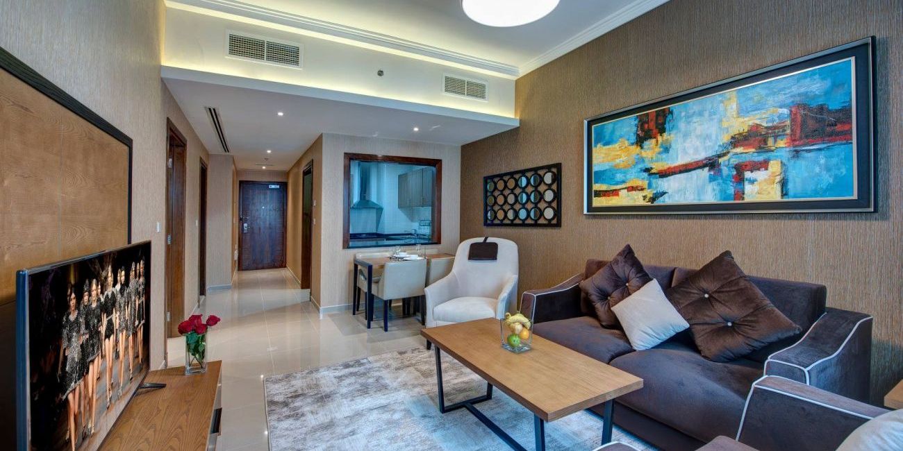 Class Hotel Apartments 4* Dubai 