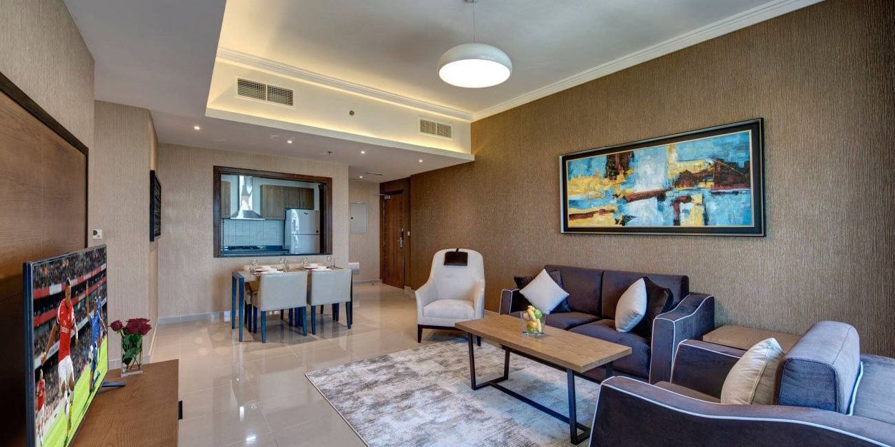 Class Hotel Apartments 4* Dubai 