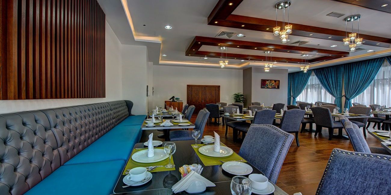 Class Hotel Apartments 4* Dubai 