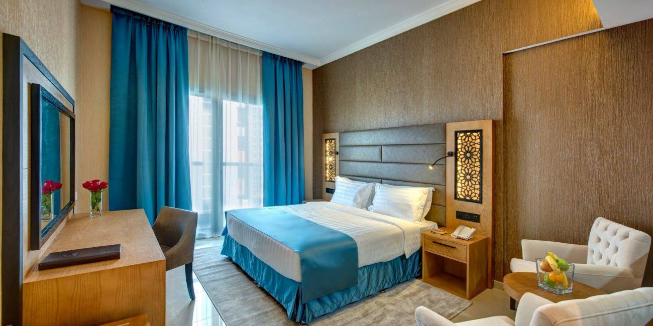 Class Hotel Apartments 4* Dubai 