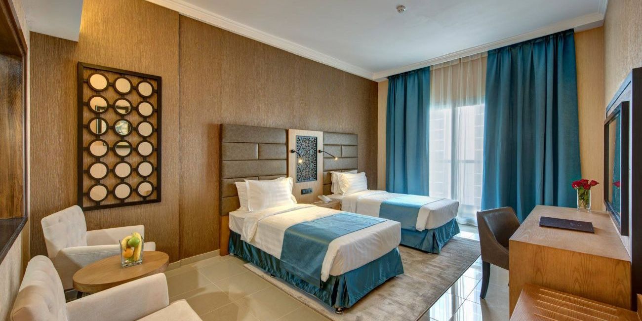 Class Hotel Apartments 4* Dubai 