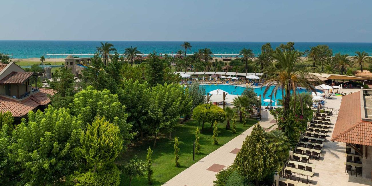 Club Hotel Felicia Village 5*  Antalya - Side 