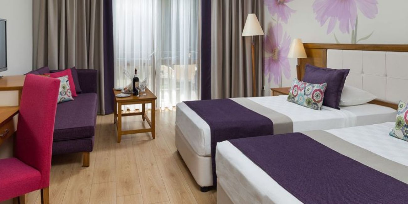 Club Hotel Felicia Village 5*  Antalya - Side 