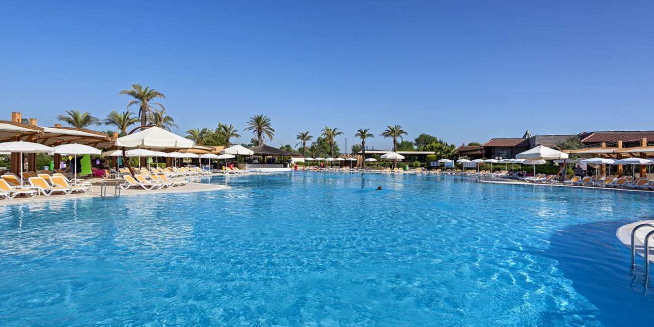 Club Hotel Felicia Village 5*  Antalya - Side 