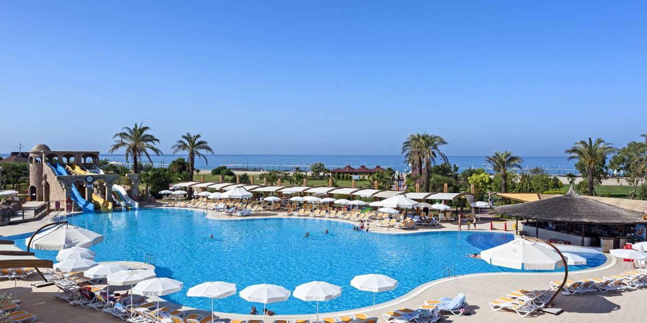 Club Hotel Felicia Village 5*  Antalya - Side 