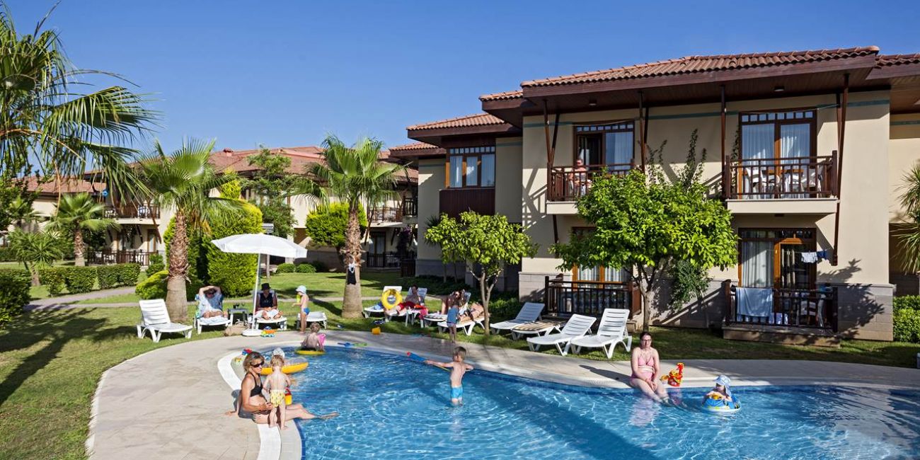 Club Hotel Felicia Village 5*  Antalya - Side 