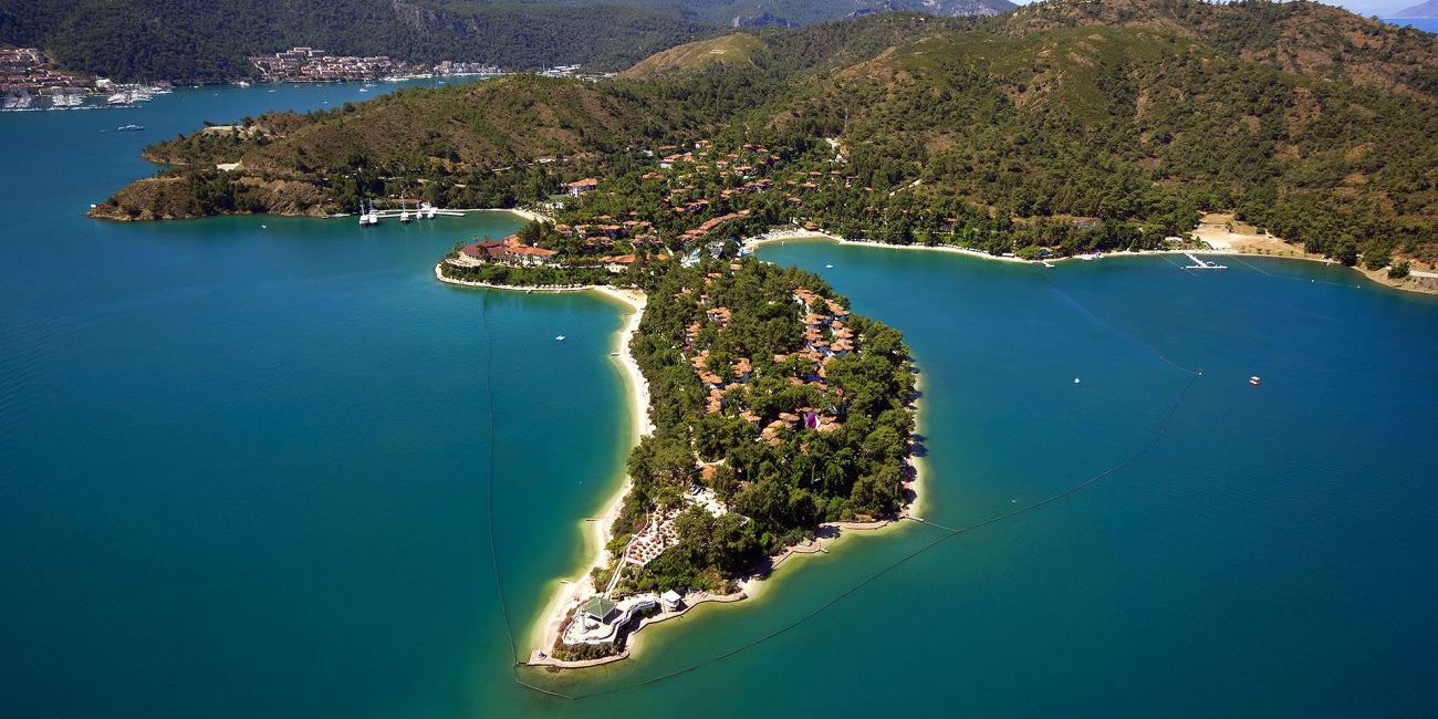 Club Hotel Letoonia 5* Fethiye 