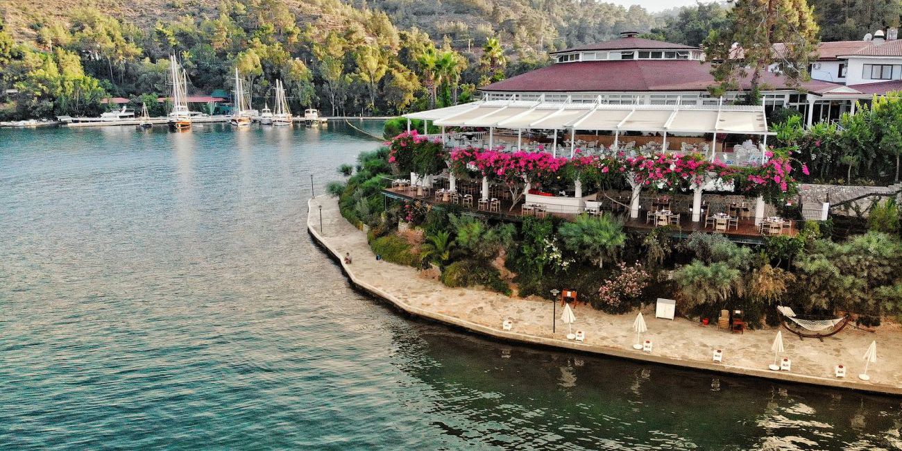 Club Hotel Letoonia 5* Fethiye 