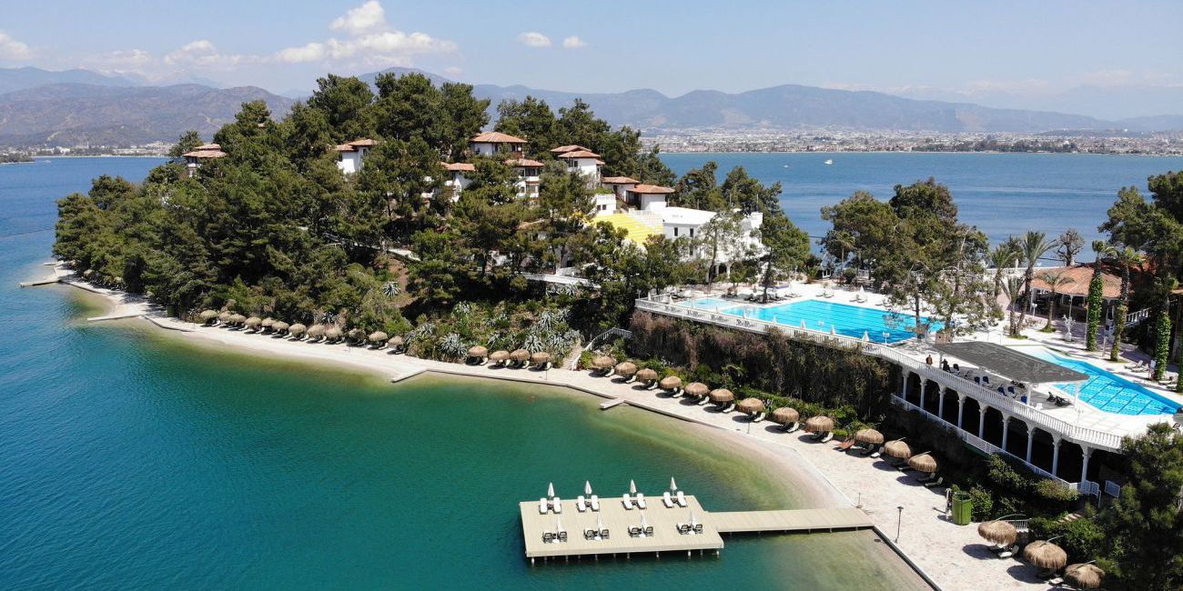 Club Hotel Letoonia 5* Fethiye 