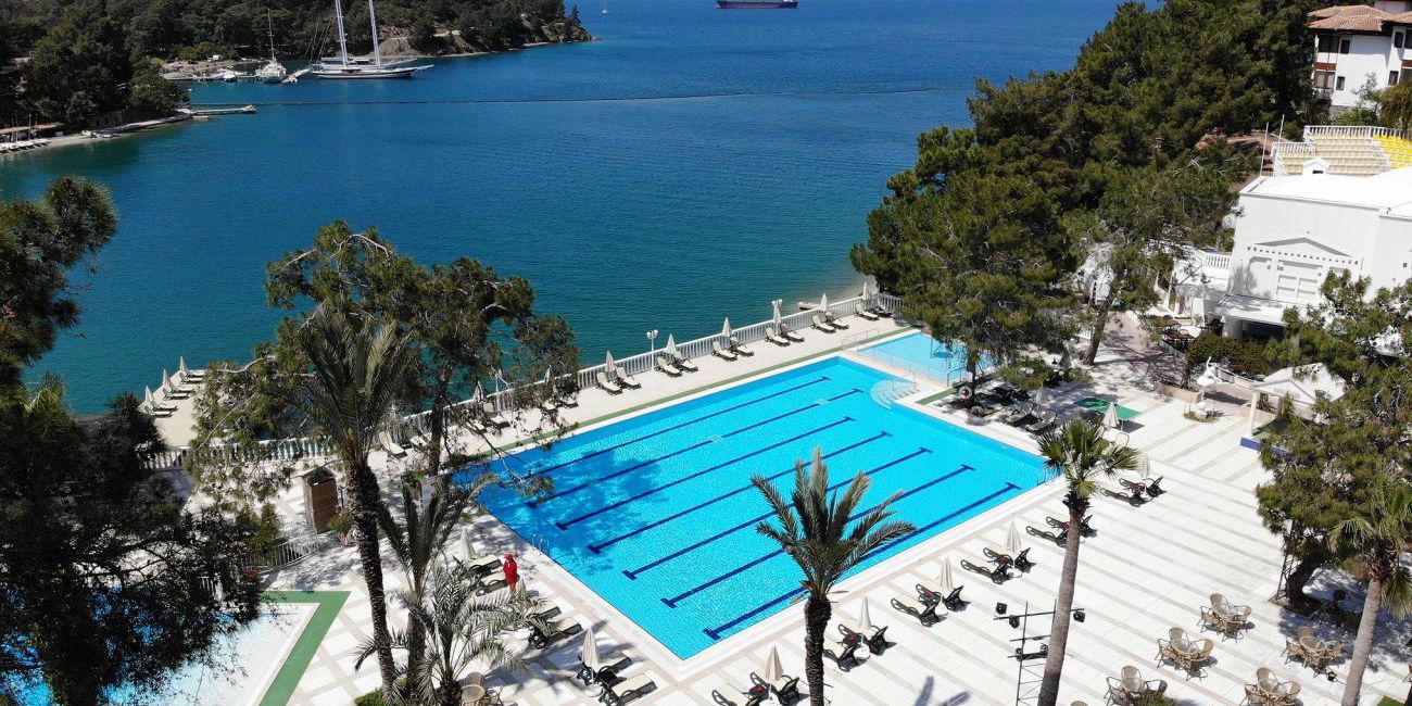 Club Hotel Letoonia 5* Fethiye 