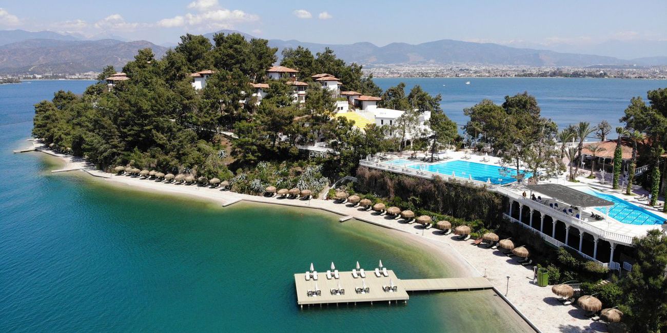 Club Hotel Letoonia 5* Fethiye 