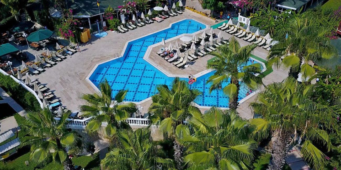 Club Hotel Letoonia 5* Fethiye 