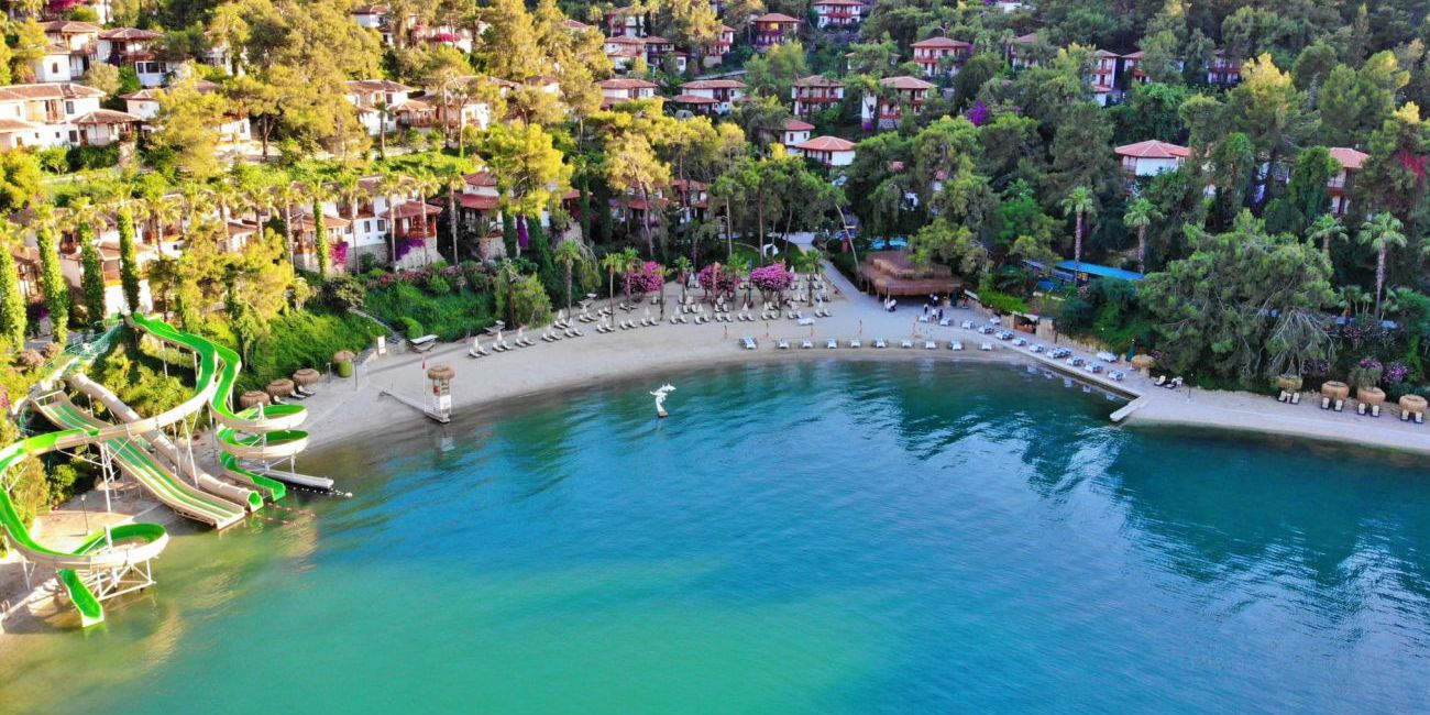 Club Hotel Letoonia 5* Fethiye 