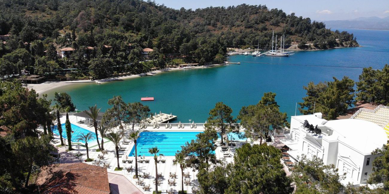 Club Hotel Letoonia 5* Fethiye 