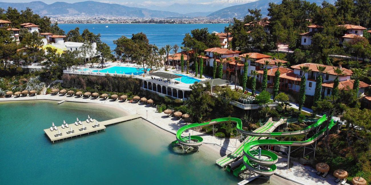 Club Hotel Letoonia 5* Fethiye 