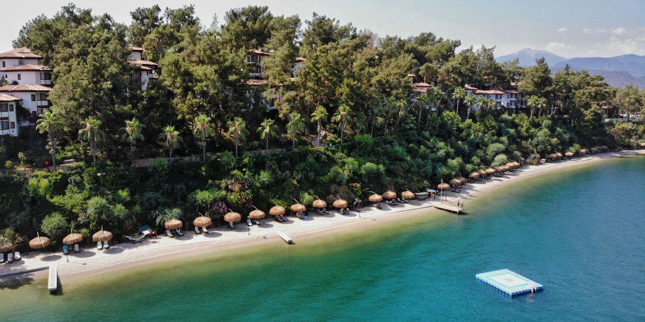 Club Hotel Letoonia 5* Fethiye 