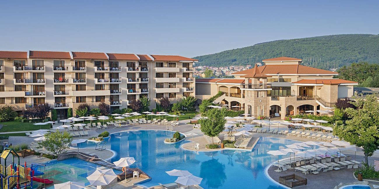 Club Hotel Miramar 4* Obzor 