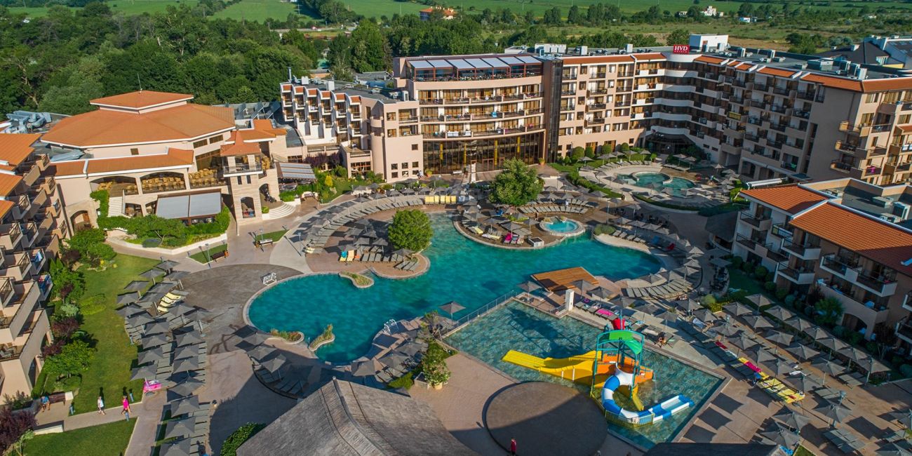 Club Hotel Miramar 4* Obzor 