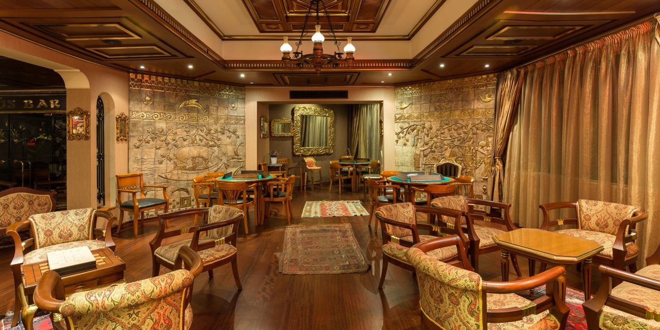 Club Hotel Sera 5* Antalya - Lara 