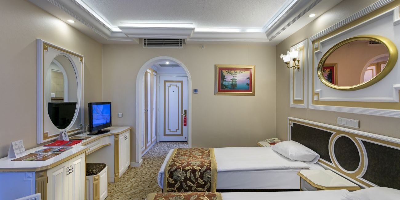 Club Hotel Sera 5* Antalya - Lara 