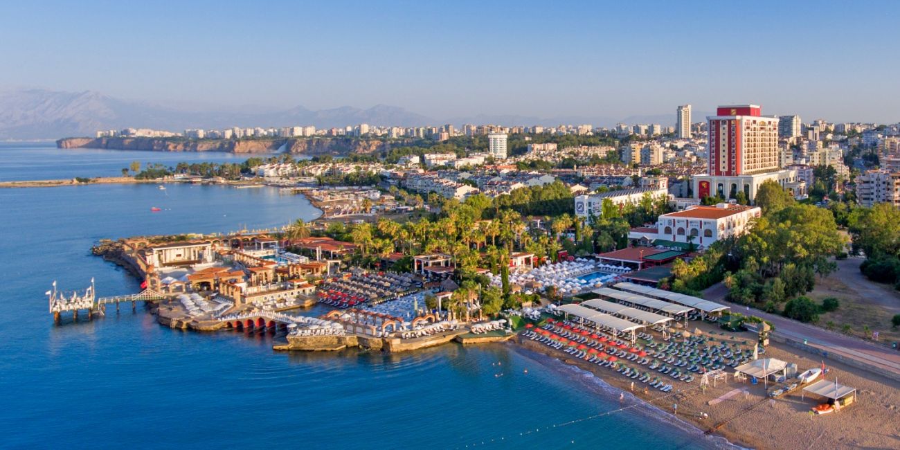 Club Hotel Sera 5* Antalya - Lara 