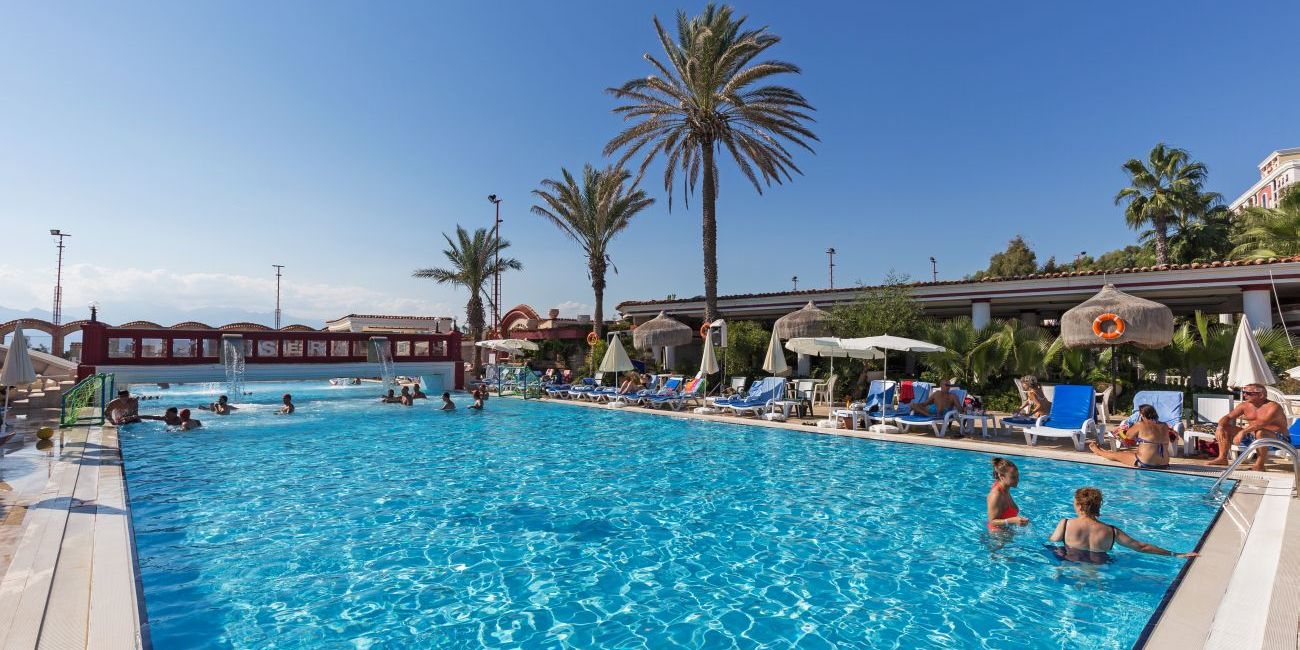 Club Hotel Sera 5* Antalya - Lara 