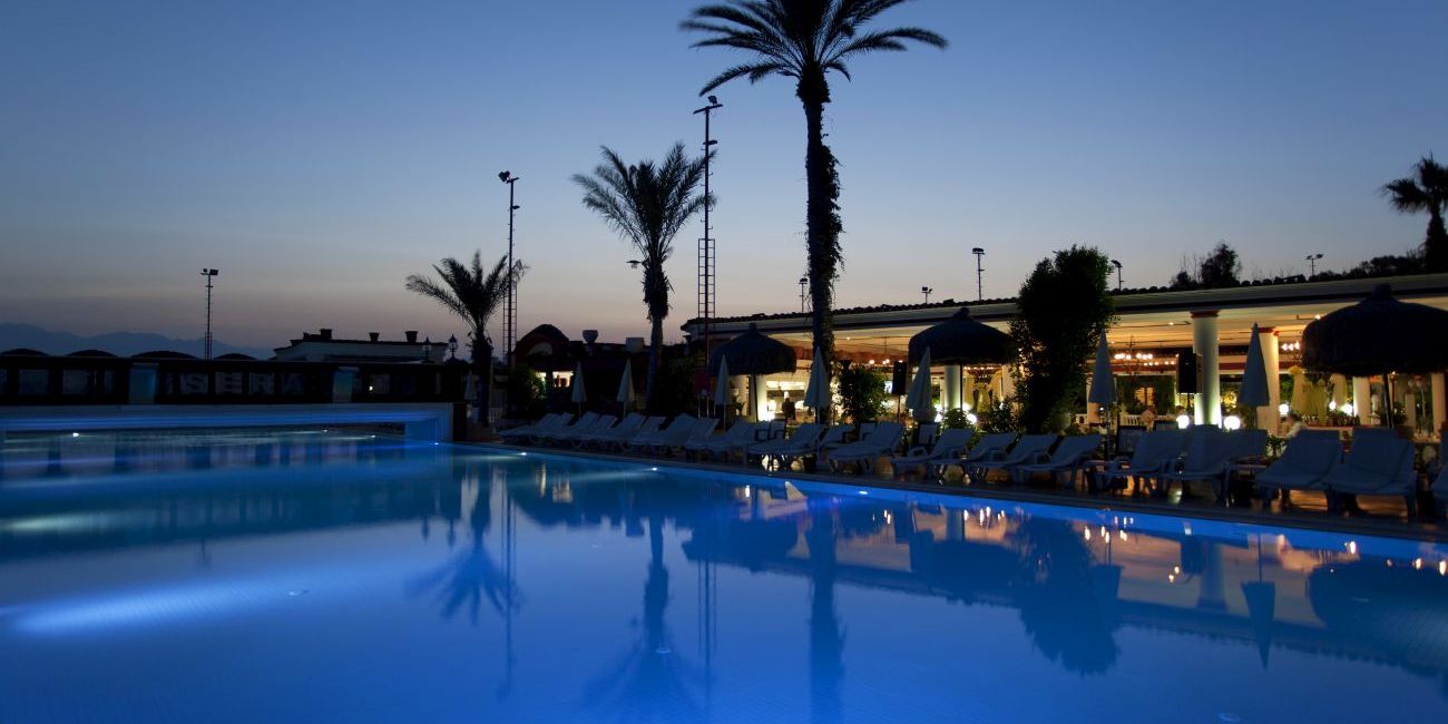 Club Hotel Sera 5* Antalya - Lara 